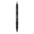 Sharpie S-Gel High-Performance Gel Pen, Retractable, Medium 0.7 mm, Red Ink, Black Barrel, PK12 PK 2096158